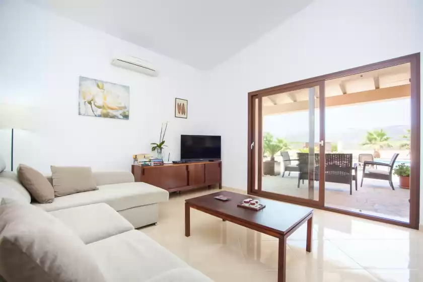 Ferienhaus auf Can melis, Campanet