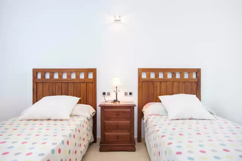 Ferienhaus auf Can melis, Campanet