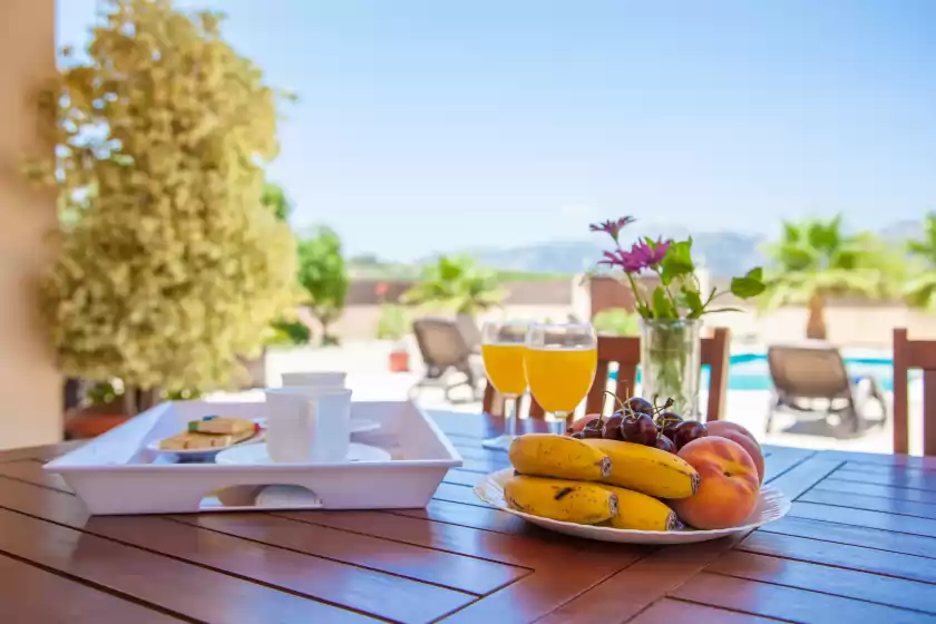Ferienhaus auf Can melis, Campanet
