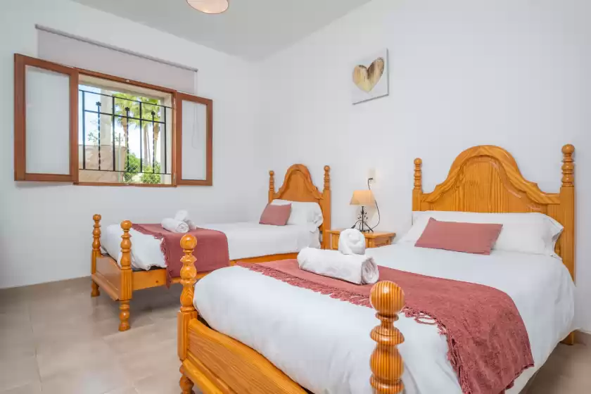 Location de vacances à Raco de can pep, Inca