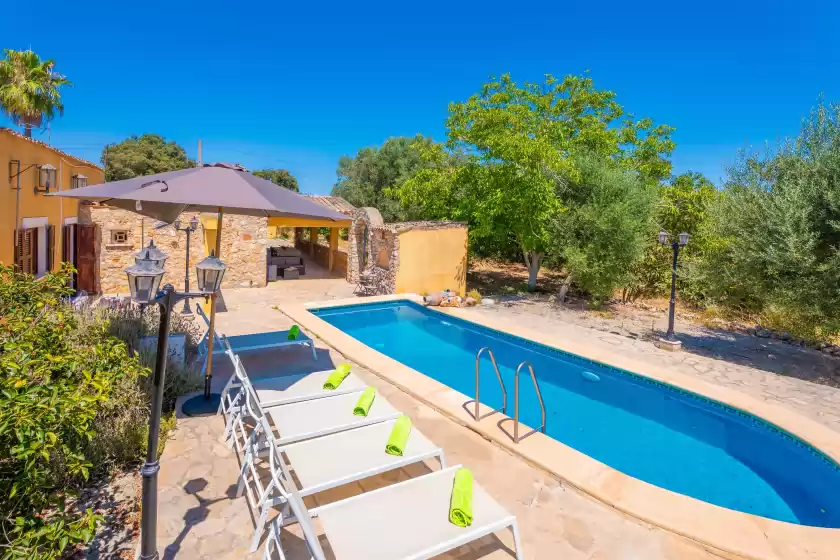 Location de vacances à Raco de can pep