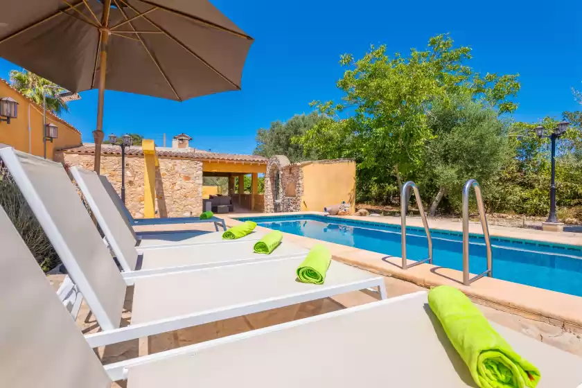 Location de vacances à Raco de can pep, Inca