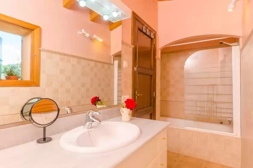 Ferienhaus auf Sa mata, Campanet