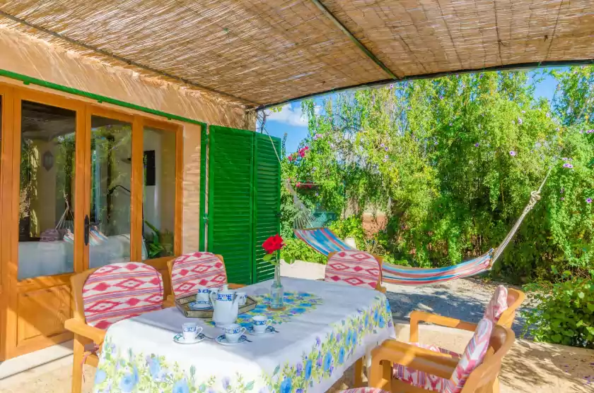 Ferienhaus auf Sa mata, Campanet