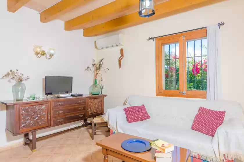 Ferienhaus auf Sa mata, Campanet