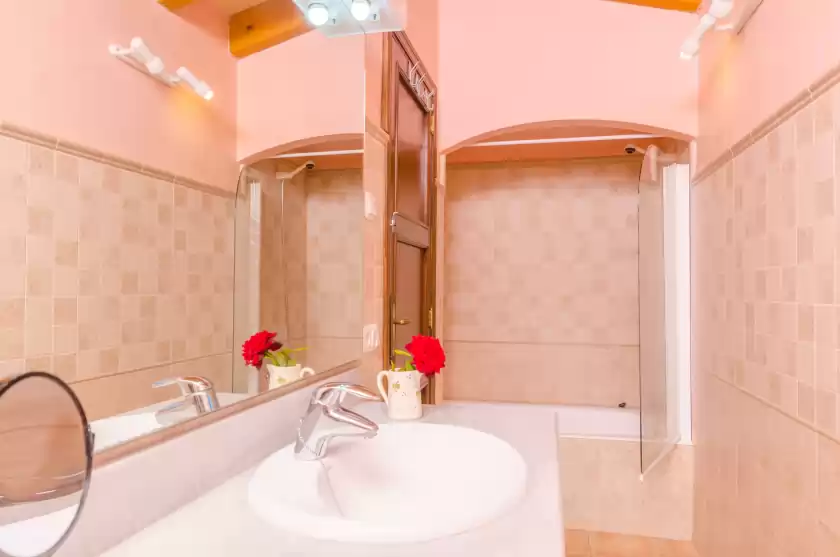 Ferienhaus auf Sa mata, Campanet