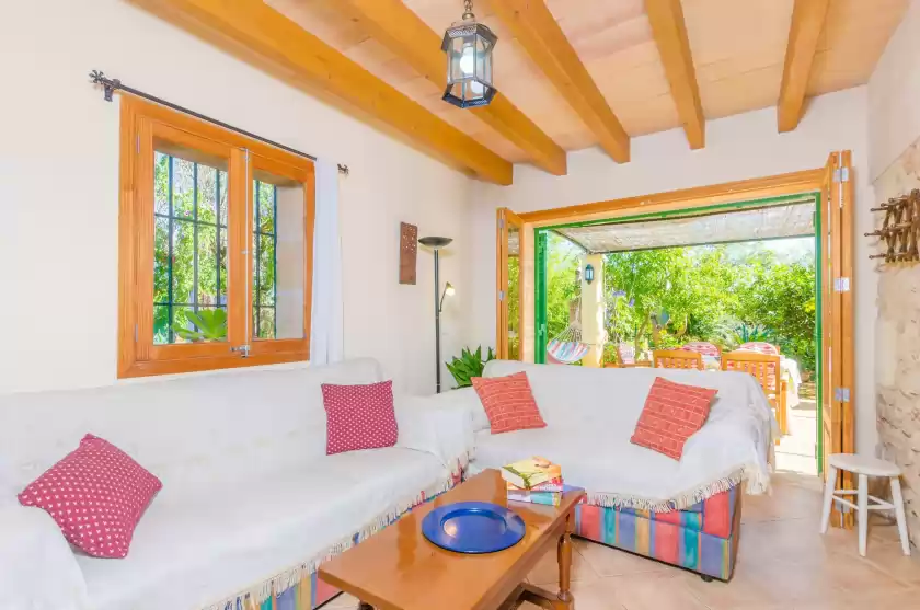 Ferienhaus auf Sa mata, Campanet