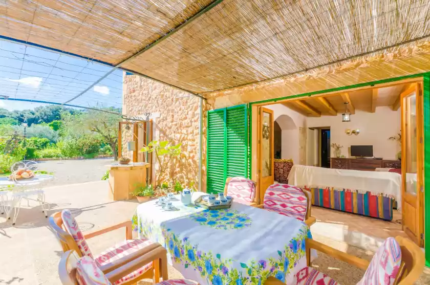 Ferienhaus auf Sa mata, Campanet