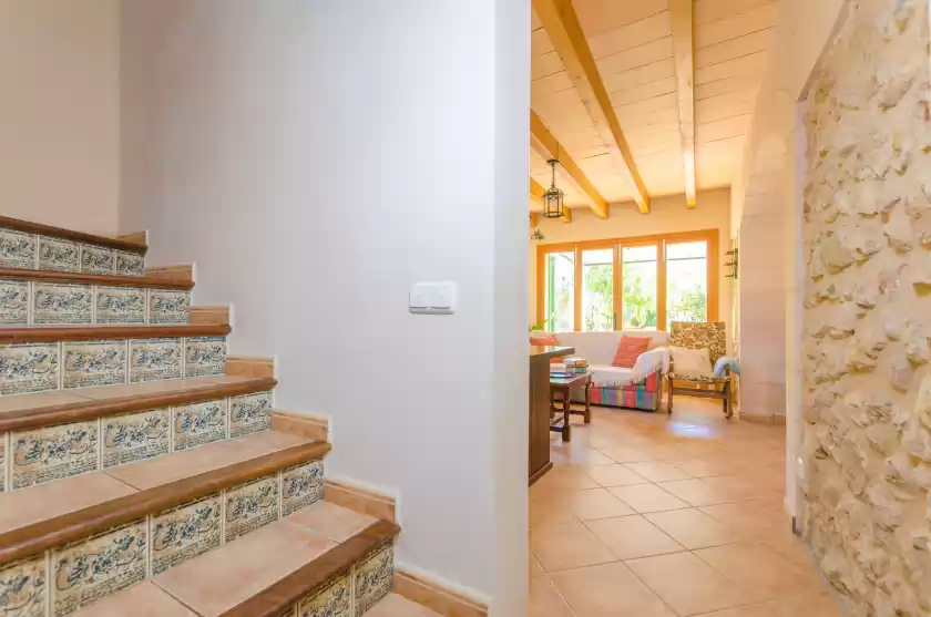 Ferienhaus auf Sa mata, Campanet