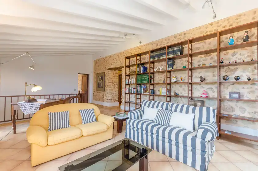 Ferienhaus auf Sa mata grossa, Campanet