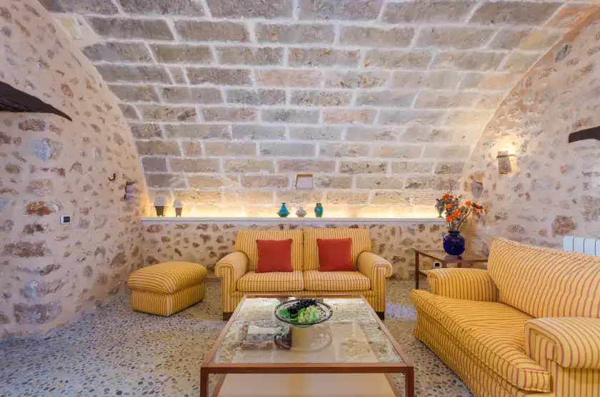 Ferienhaus auf Sa mata grossa, Campanet