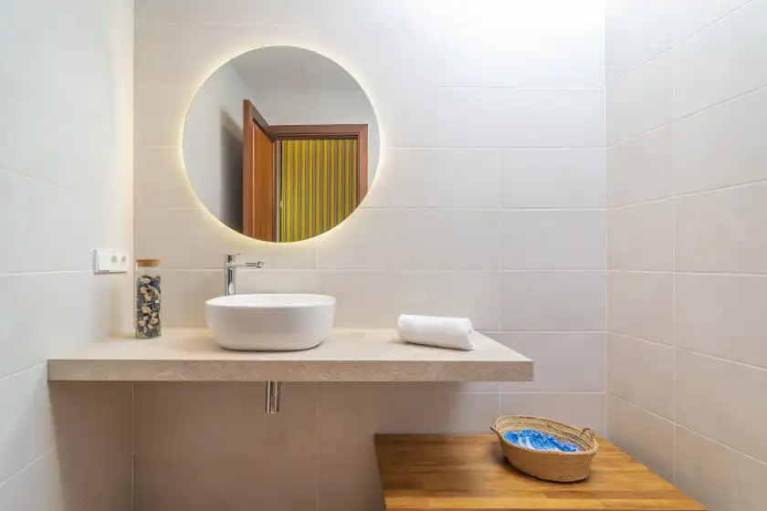 Ferienhaus auf Sa mata grossa, Campanet