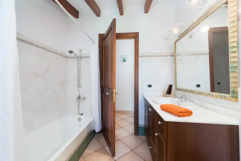 Ferienhaus auf Sa mata grossa, Campanet