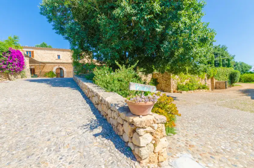 Ferienhaus auf Sa mata grossa, Campanet