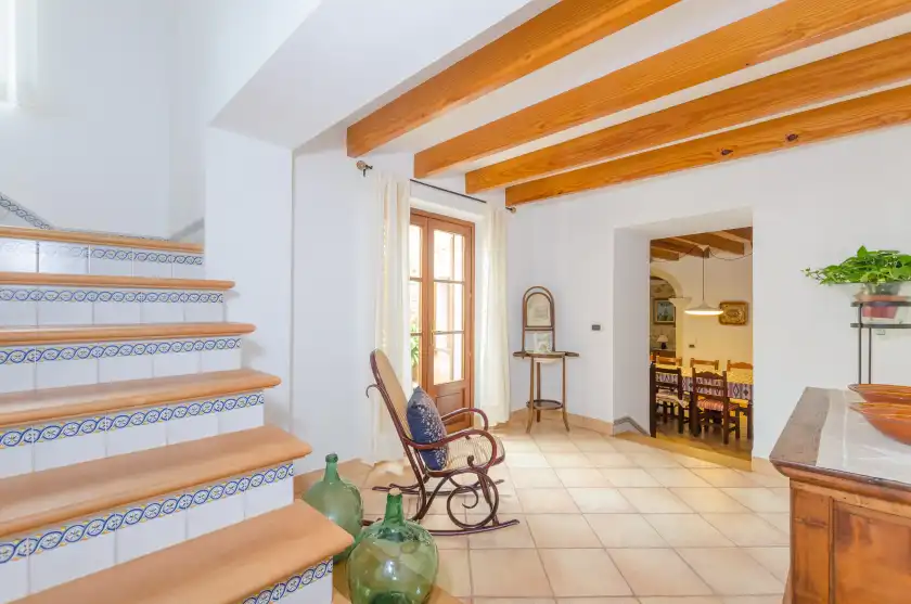 Ferienhaus auf Sa mata grossa, Campanet