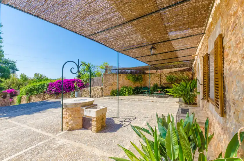 Ferienhaus auf Sa mata grossa, Campanet