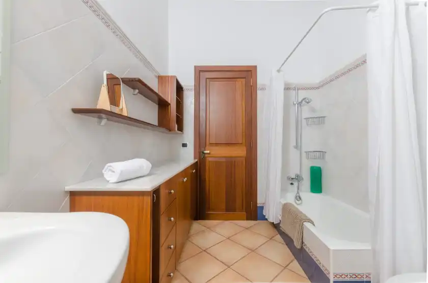 Ferienhaus auf Sa mata grossa, Campanet