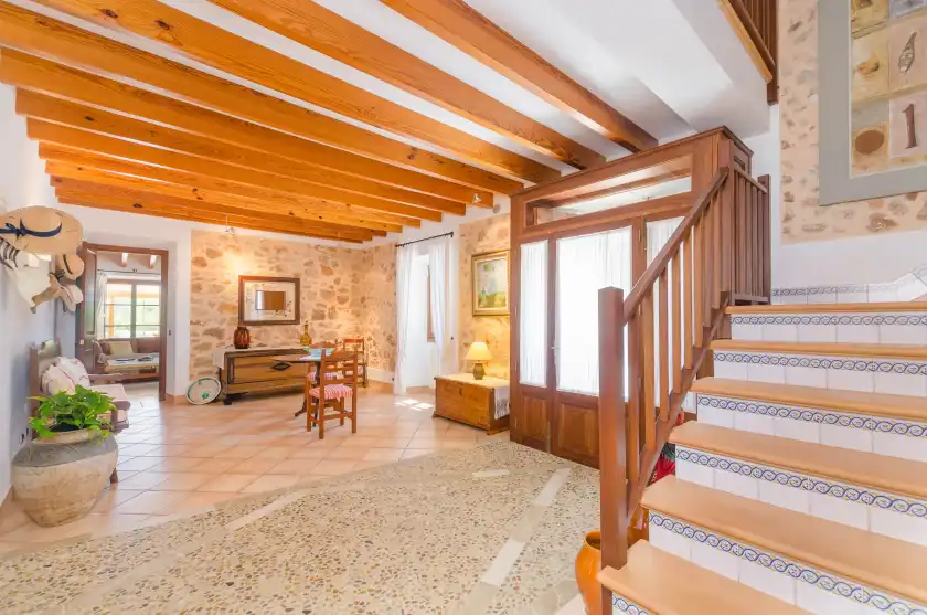 Ferienhaus auf Sa mata grossa, Campanet