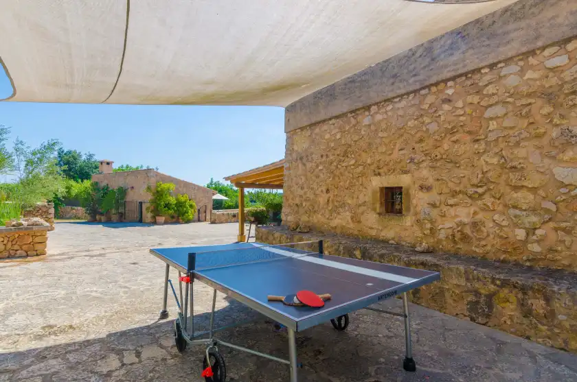 Ferienhaus auf Sa mata grossa, Campanet
