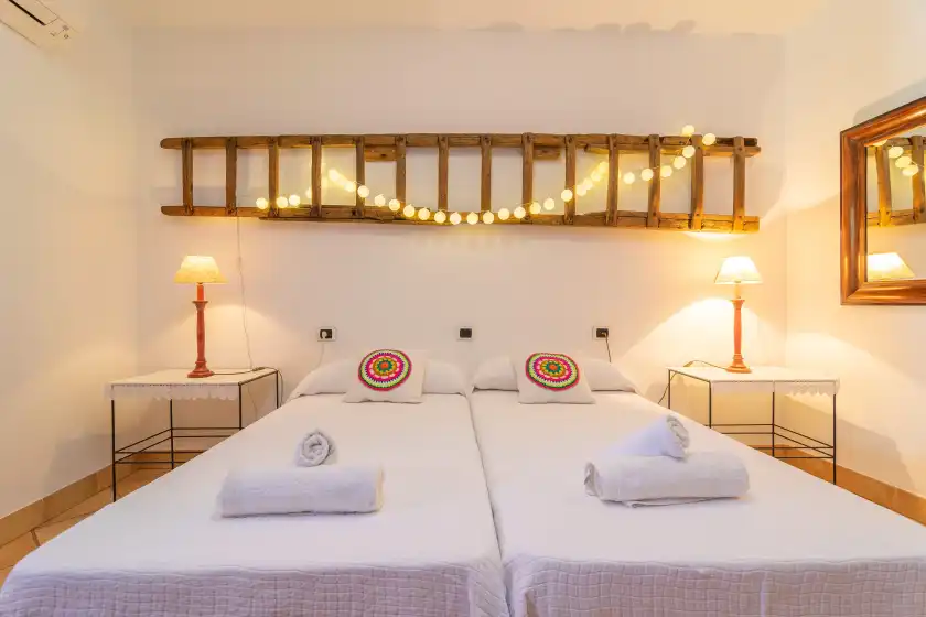 Ferienhaus auf Sa mata grossa, Campanet