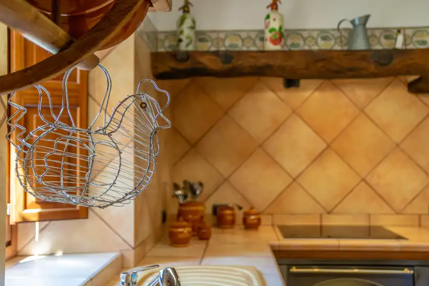 Ferienhaus auf Sa mata grossa, Campanet