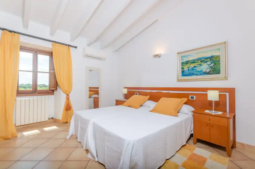 Ferienhaus auf Sa mata grossa, Campanet