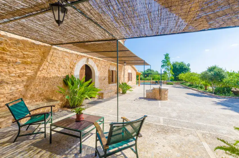 Ferienhaus auf Sa mata grossa, Campanet