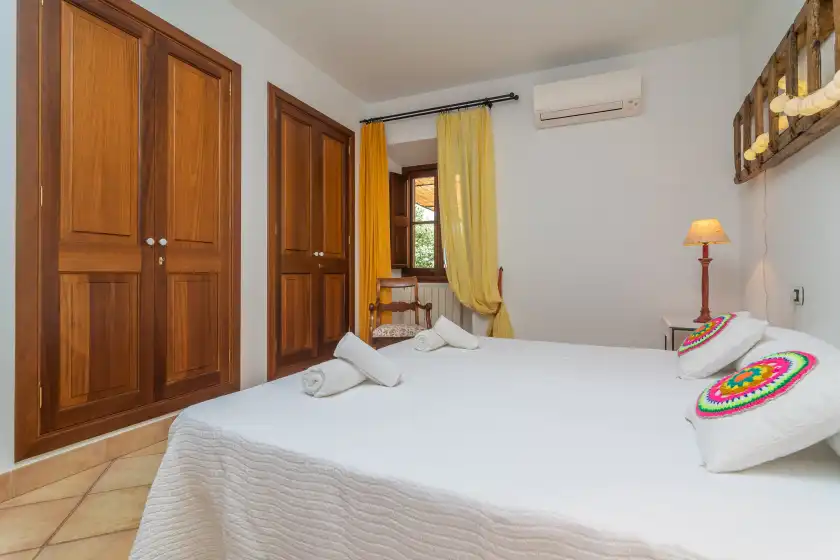 Ferienhaus auf Sa mata grossa, Campanet