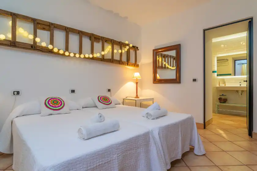 Ferienhaus auf Sa mata grossa, Campanet