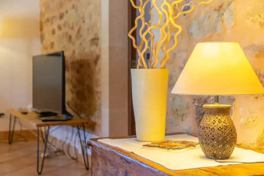 Ferienhaus auf Sa mata grossa, Campanet