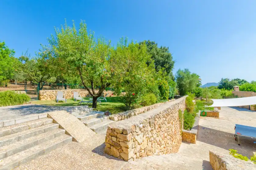 Ferienhaus auf Sa mata grossa, Campanet