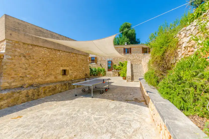 Ferienhaus auf Sa mata grossa, Campanet