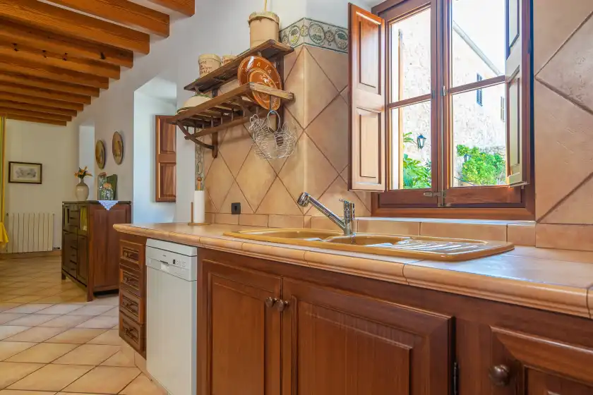 Ferienhaus auf Sa mata grossa, Campanet