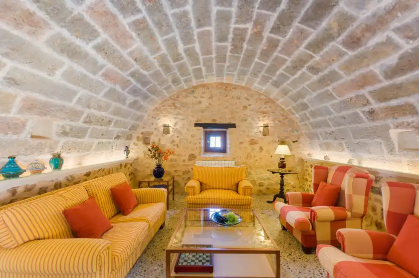 Ferienhaus auf Sa mata grossa, Campanet