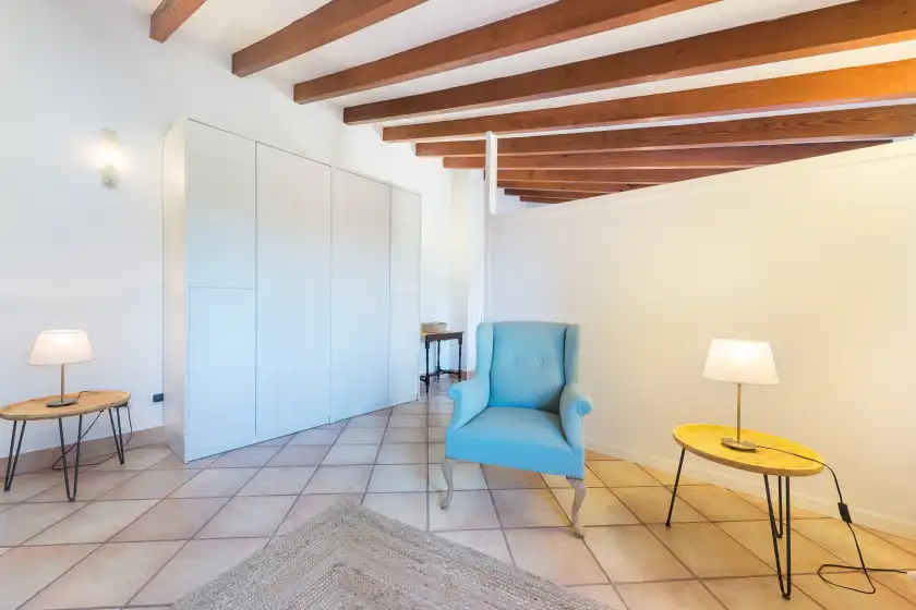 Ferienhaus auf Sa mata grossa, Campanet