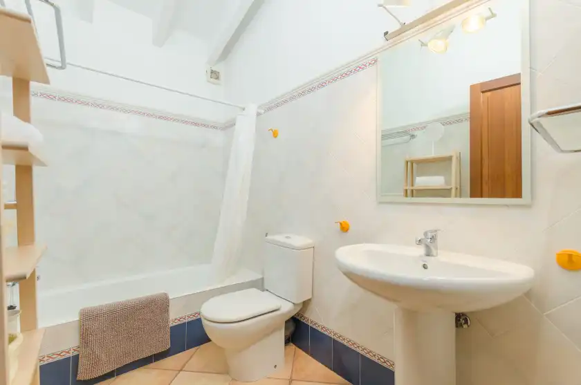 Ferienhaus auf Sa mata grossa, Campanet