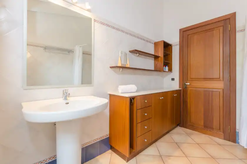 Ferienhaus auf Sa mata grossa, Campanet