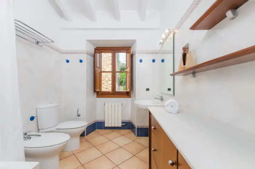 Ferienhaus auf Sa mata grossa, Campanet