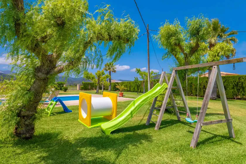 Holiday rentals in Son crestes, Sa Pobla