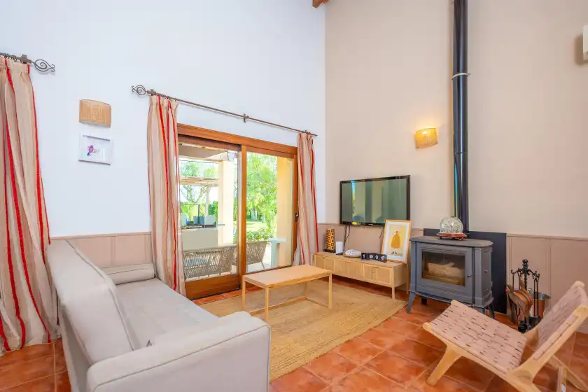 Holiday rentals in Son crestes, Sa Pobla