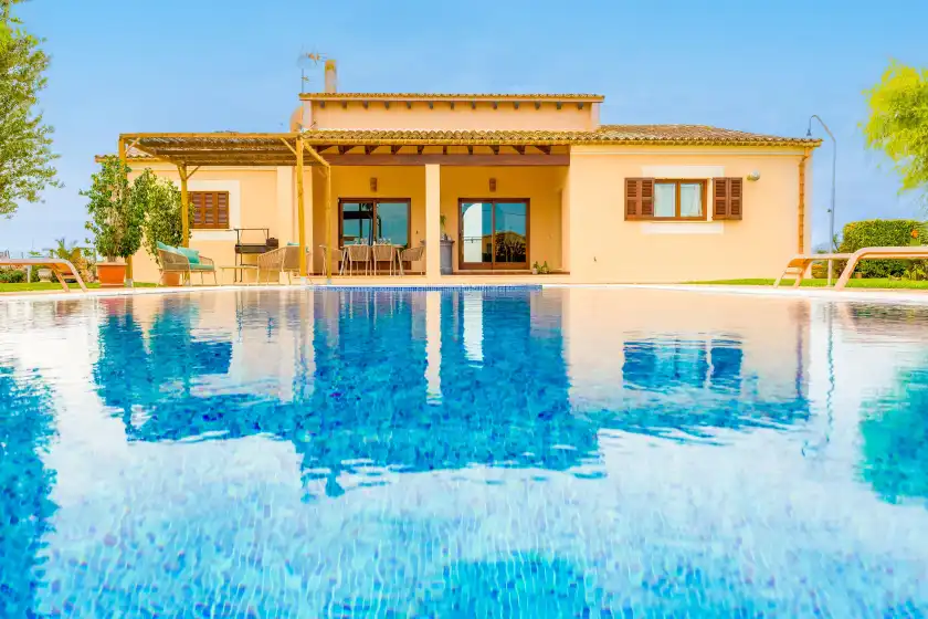 Holiday rentals in Son crestes, Sa Pobla