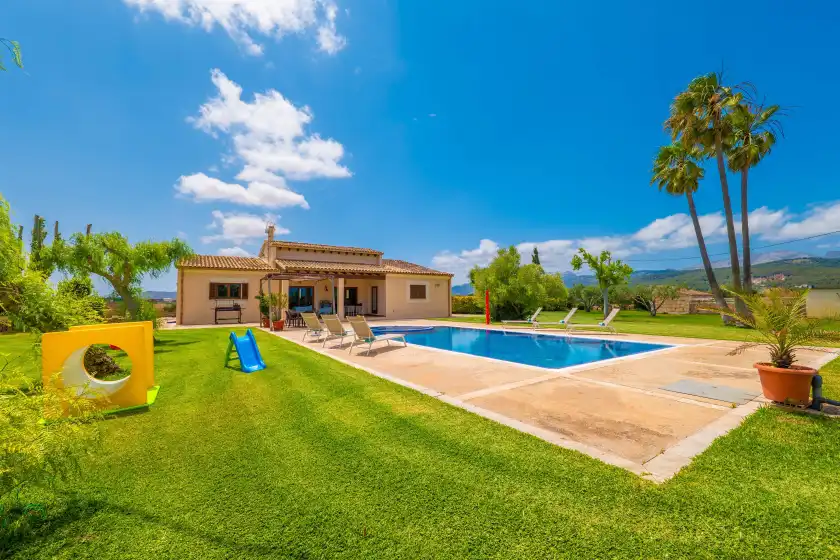 Holiday rentals in Son crestes, Sa Pobla