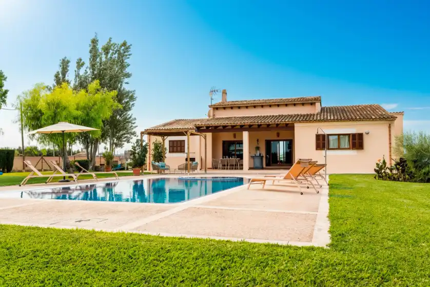 Holiday rentals in Son crestes, Sa Pobla