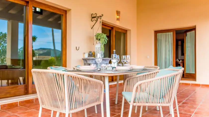 Holiday rentals in Son crestes, Sa Pobla