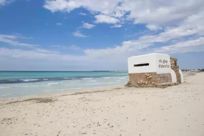 Holiday rentals in Short de son fideu, s'Estanyol de Migjorn