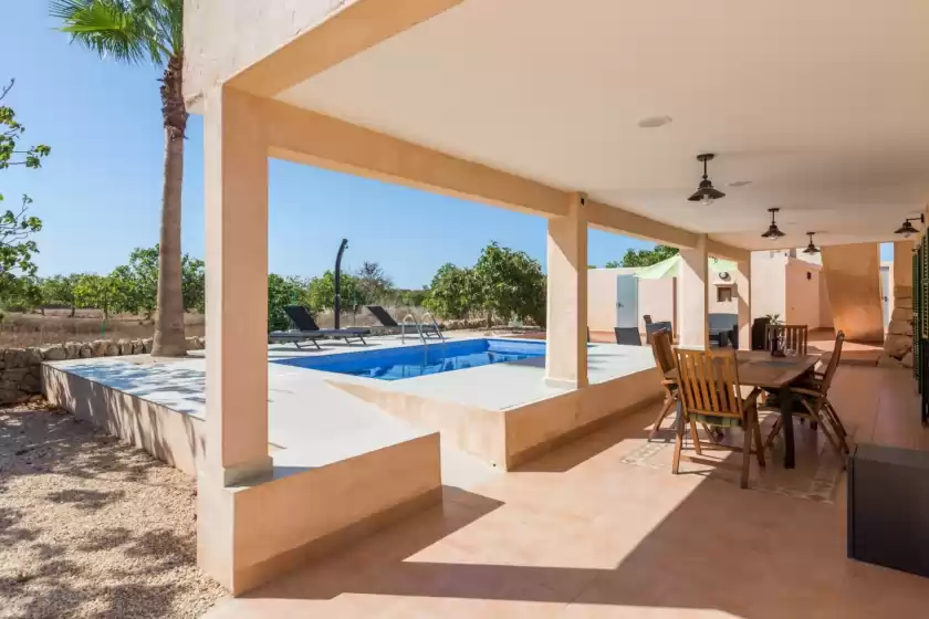 Holiday rentals in Short de son fideu, s'Estanyol de Migjorn