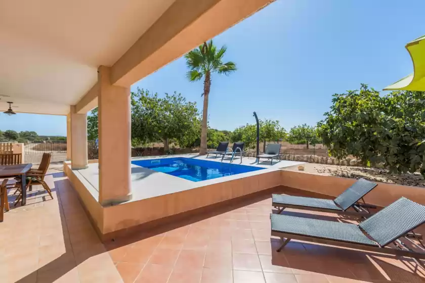 Holiday rentals in Short de son fideu, s'Estanyol de Migjorn