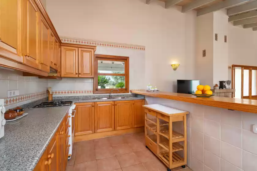 Holiday rentals in Son rossinyol, Llubí