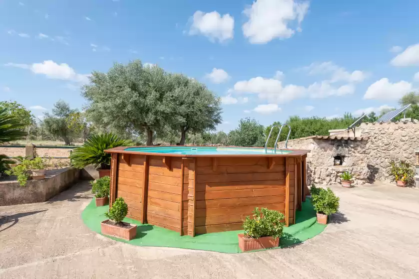 Holiday rentals in Son rossinyol, Llubí