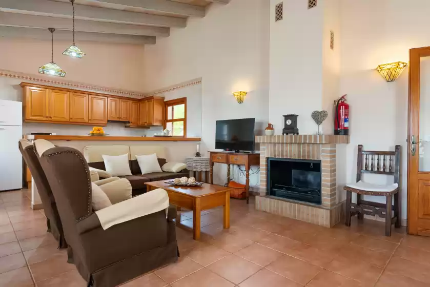 Holiday rentals in Son rossinyol, Llubí